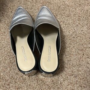 Enzo Angiolini Dellwin Mules - Women's Size 6.5